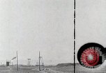 Standbild A-4 Raketen Peenemunde Deutschland, 1944, aus Sekunde 3 historischem Filmmaterial Videoclip 65675024317