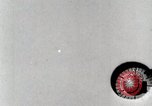Standbild A-4 Raketen Peenemunde Deutschland, 1944, aus Sekunde 34 historischem Filmmaterial Videoclip 65675024317