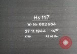 Standbild A-4 Raketen Karlshagen Deutschland, 1944, aus Sekunde 13 historischem Filmmaterial Videoclip 65675024318