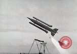 Standbild A-4 Raketen Karlshagen Deutschland, 1944, aus Sekunde 19 historischem Filmmaterial Videoclip 65675024318