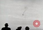 Standbild A-4 Raketen Karlshagen Deutschland, 1944, aus Sekunde 28 historischem Filmmaterial Videoclip 65675024318