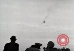 Standbild A-4 Raketen Karlshagen Deutschland, 1944, aus Sekunde 29 historischem Filmmaterial Videoclip 65675024318
