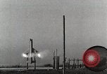 Standbild A-4 Raketen Karlshagen Deutschland, 1944, aus Sekunde 16 historischem Filmmaterial Videoclip 65675024319