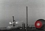Standbild A-4 Raketen Karlshagen Deutschland, 1944, aus Sekunde 18 historischem Filmmaterial Videoclip 65675024319