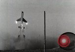 Standbild A-4 Raketen Karlshagen Deutschland, 1944, aus Sekunde 19 historischem Filmmaterial Videoclip 65675024319