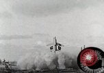 Standbild A-4 Raketen Karlshagen Deutschland, 1944, aus Sekunde 34 historischem Filmmaterial Videoclip 65675024319