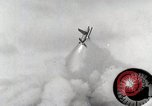 Standbild A-4 Raketen Karlshagen Deutschland, 1944, aus Sekunde 35 historischem Filmmaterial Videoclip 65675024319