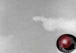 Standbild A-4 Raketen Karlshagen Deutschland, 1944, aus Sekunde 58 historischem Filmmaterial Videoclip 65675024319