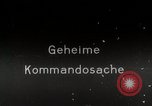 Standbild A-4 Raketen Karlshagen Deutschland, 1944, aus Sekunde 1 historischem Filmmaterial Videoclip 65675024320