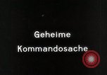 Standbild A-4 Raketen Karlshagen Deutschland, 1944, aus Sekunde 5 historischem Filmmaterial Videoclip 65675024321
