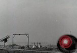 Standbild A-4 Raketen Karlshagen Deutschland, 1944, aus Sekunde 50 historischem Filmmaterial Videoclip 65675024321