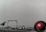 Standbild A-4 Raketen Karlshagen Deutschland, 1944, aus Sekunde 52 historischem Filmmaterial Videoclip 65675024321