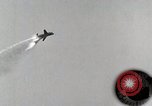 Standbild A-4 Raketen Karlshagen Deutschland, 1944, aus Sekunde 56 historischem Filmmaterial Videoclip 65675024321