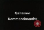 Standbild A-4 Raketen Karlshagen Deutschland, 1944, aus Sekunde 3 historischem Filmmaterial Videoclip 65675024322