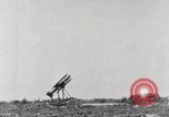 Standbild A-4 Raketen Karlshagen Deutschland, 1944, aus Sekunde 22 historischem Filmmaterial Videoclip 65675024322