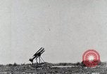 Standbild A-4 Raketen Karlshagen Deutschland, 1944, aus Sekunde 23 historischem Filmmaterial Videoclip 65675024322