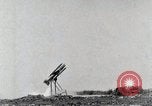 Standbild A-4 Raketen Karlshagen Deutschland, 1944, aus Sekunde 25 historischem Filmmaterial Videoclip 65675024322