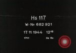 Image A-4 des missiles Karlshagen  Allemagne, 1944, de la seconde 10 séquences d'archives historiques vidéo 65675024323
