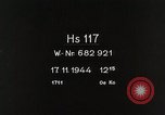 Image A-4 des missiles Karlshagen  Allemagne, 1944, de la seconde 14 séquences d'archives historiques vidéo 65675024323