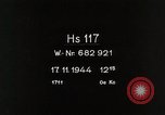 Image A-4 des missiles Karlshagen  Allemagne, 1944, de la seconde 15 séquences d'archives historiques vidéo 65675024323