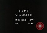Image A-4 des missiles Karlshagen  Allemagne, 1944, de la seconde 16 séquences d'archives historiques vidéo 65675024323