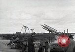 Image A-4 des missiles Karlshagen  Allemagne, 1944, de la seconde 25 séquences d'archives historiques vidéo 65675024323