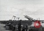 Image A-4 des missiles Karlshagen  Allemagne, 1944, de la seconde 26 séquences d'archives historiques vidéo 65675024323