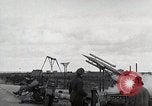Image A-4 des missiles Karlshagen  Allemagne, 1944, de la seconde 29 séquences d'archives historiques vidéo 65675024323