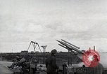 Image A-4 des missiles Karlshagen  Allemagne, 1944, de la seconde 30 séquences d'archives historiques vidéo 65675024323