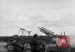 Image A-4 des missiles Karlshagen  Allemagne, 1944, de la seconde 31 séquences d'archives historiques vidéo 65675024323