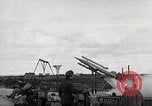 Image A-4 des missiles Karlshagen  Allemagne, 1944, de la seconde 32 séquences d'archives historiques vidéo 65675024323
