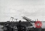 Image A-4 des missiles Karlshagen  Allemagne, 1944, de la seconde 33 séquences d'archives historiques vidéo 65675024323