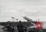 Image A-4 des missiles Karlshagen  Allemagne, 1944, de la seconde 34 séquences d'archives historiques vidéo 65675024323