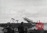 Image A-4 des missiles Karlshagen  Allemagne, 1944, de la seconde 35 séquences d'archives historiques vidéo 65675024323