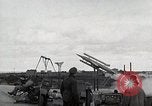 Image A-4 des missiles Karlshagen  Allemagne, 1944, de la seconde 36 séquences d'archives historiques vidéo 65675024323
