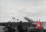 Image A-4 des missiles Karlshagen  Allemagne, 1944, de la seconde 37 séquences d'archives historiques vidéo 65675024323