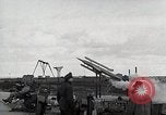 Image A-4 des missiles Karlshagen  Allemagne, 1944, de la seconde 38 séquences d'archives historiques vidéo 65675024323