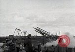 Image A-4 des missiles Karlshagen  Allemagne, 1944, de la seconde 39 séquences d'archives historiques vidéo 65675024323
