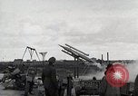Image A-4 des missiles Karlshagen  Allemagne, 1944, de la seconde 41 séquences d'archives historiques vidéo 65675024323