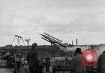 Image A-4 des missiles Karlshagen  Allemagne, 1944, de la seconde 43 séquences d'archives historiques vidéo 65675024323