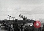 Image A-4 des missiles Karlshagen  Allemagne, 1944, de la seconde 45 séquences d'archives historiques vidéo 65675024323