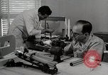 Image of Redstone Arsenal Huntsville Alabama USA, 1956, second 15 stock footage video 65675024327