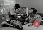 Image of Redstone Arsenal Huntsville Alabama USA, 1956, second 20 stock footage video 65675024327