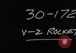 Standbild Erde Blick von V-2 New Mexico United States USA, 1950, aus Sekunde 3 historischem Filmmaterial Videoclip 65675024332