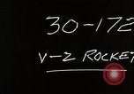 Standbild Erde Blick von V-2 New Mexico United States USA, 1950, aus Sekunde 4 historischem Filmmaterial Videoclip 65675024332