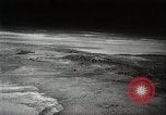 Standbild Erde Blick von V-2 New Mexico United States USA, 1950, aus Sekunde 45 historischem Filmmaterial Videoclip 65675024332