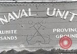 Standbild Betrieb Sandy New Mexico United States USA, 1950, aus Sekunde 62 historischem Filmmaterial Videoclip 65675024335