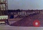 Standbild V-2 Rakete Peenemunde Deutschland, 1943, aus Sekunde 8 historischem Filmmaterial Videoclip 65675024336