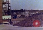Standbild V-2 Rakete Peenemunde Deutschland, 1943, aus Sekunde 9 historischem Filmmaterial Videoclip 65675024336