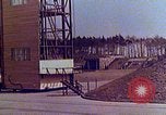 Standbild V-2 Rakete Peenemunde Deutschland, 1943, aus Sekunde 12 historischem Filmmaterial Videoclip 65675024336